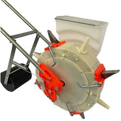 Semanatoare manuala Demetra 37704 (Orange) Thumb