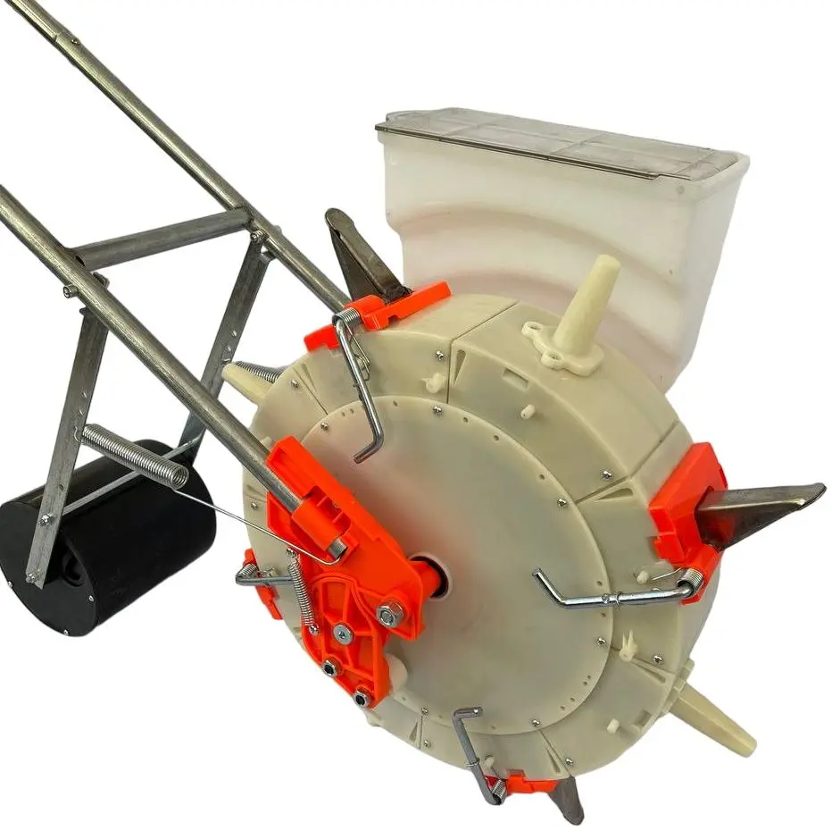 Semanatoare manuala Demetra 37704 (Orange)