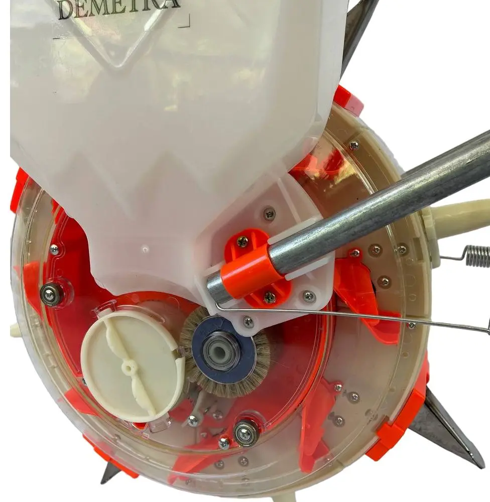 Semanatoare manuala Demetra 37704 (Orange)