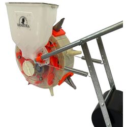 Semanatoare manuala Demetra 37704 (Orange) Thumb