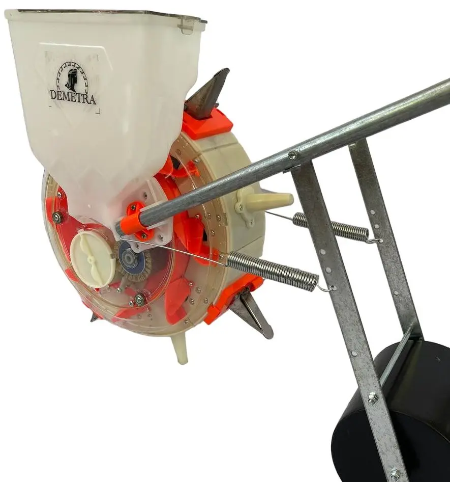 Semanatoare manuala Demetra 37704 (Orange)