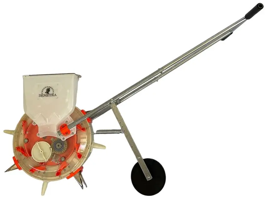Semanatoare manuala Demetra 37704 (Orange)