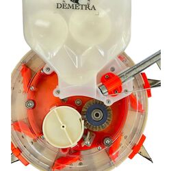 Сеялка ручная Demetra 37705 (Orange) Thumb