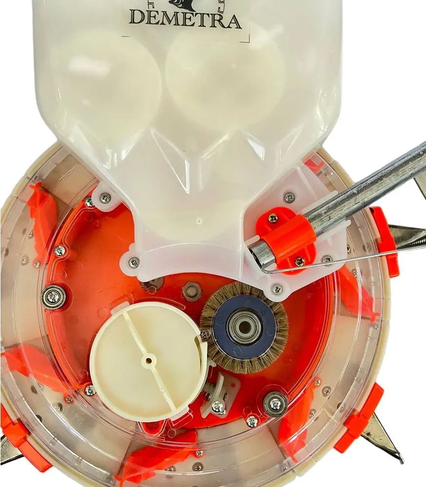 Сеялка ручная Demetra 37705 (Orange)