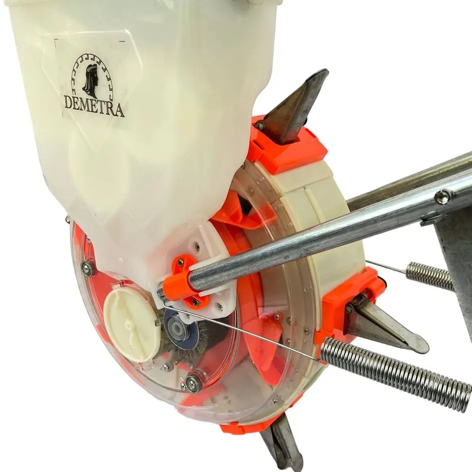 Semanatoare manuala Demetra 37706 (Orange)