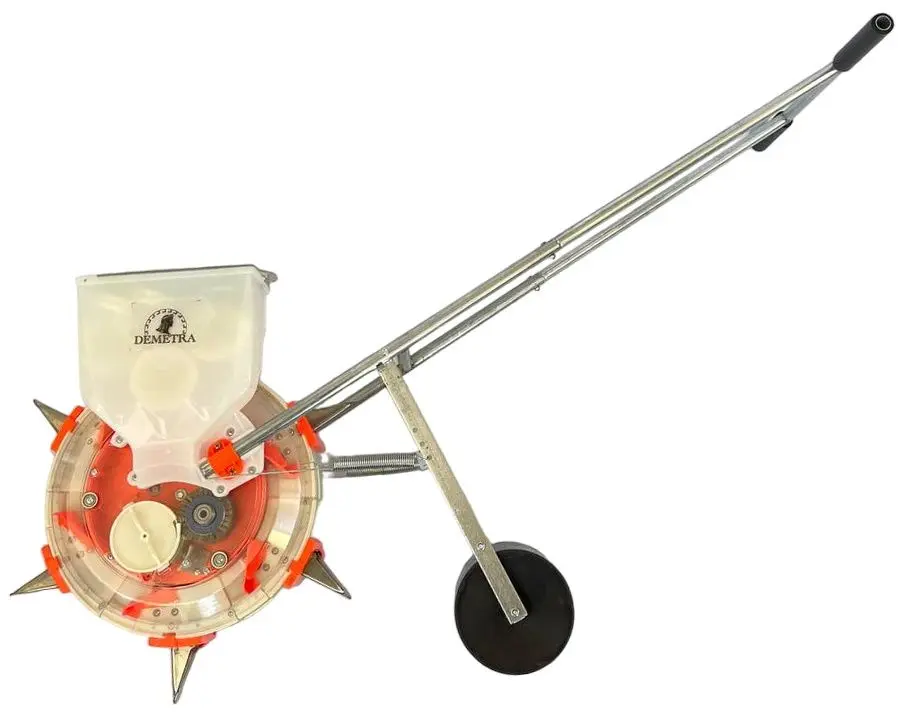 Semanatoare manuala Demetra 37706 (Orange)