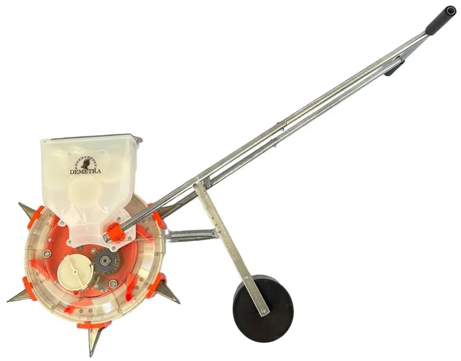 Semanatoare manuala Demetra 37706 (Orange)