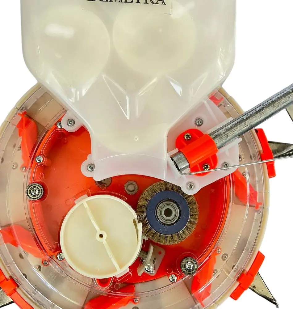 Semanatoare manuala Demetra 37707 (Orange)