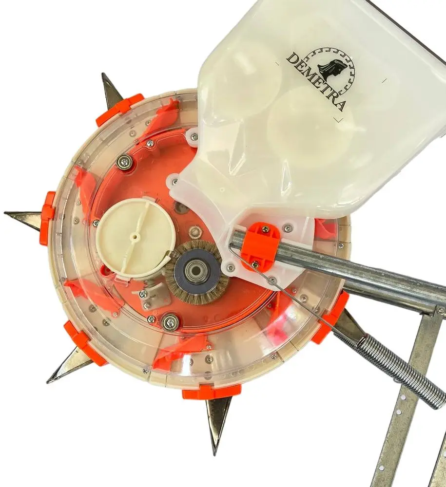 Semanatoare manuala Demetra 37707 (Orange)