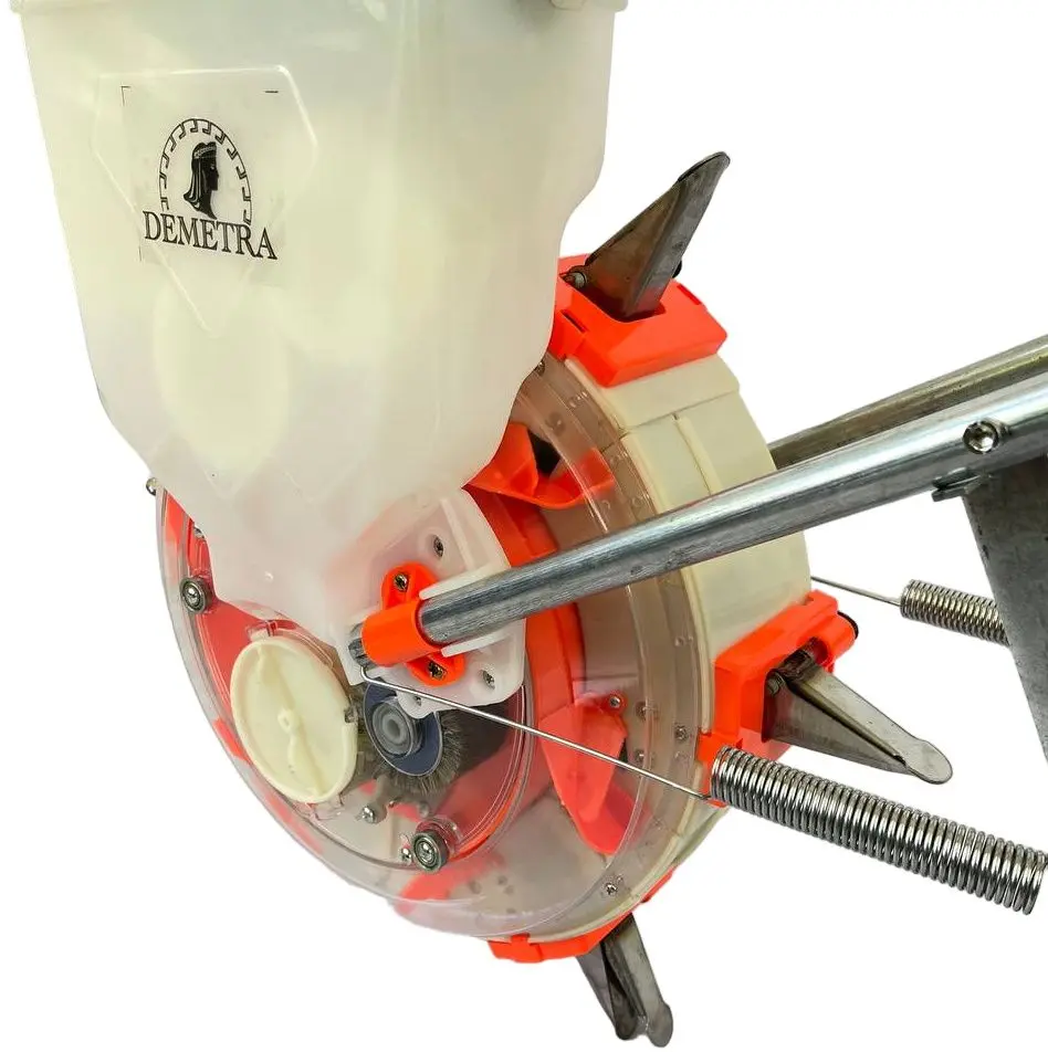 Semanatoare manuala Demetra 37707 (Orange)