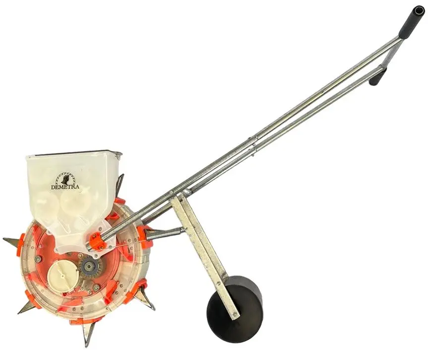 Semanatoare manuala Demetra 37707 (Orange)