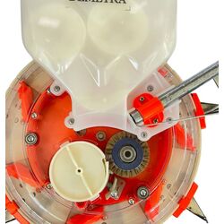 Semanatoare manuala Demetra 37708 (Orange) Thumb