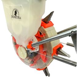 Semanatoare manuala Demetra 37708 (Orange) Thumb