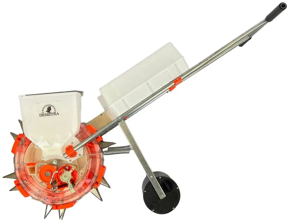 Semanatoare manuala Demetra 37709 (Orange)