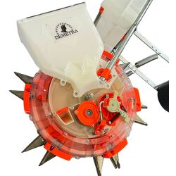 Semanatoare manuala Demetra 37710 (Orange) Thumb