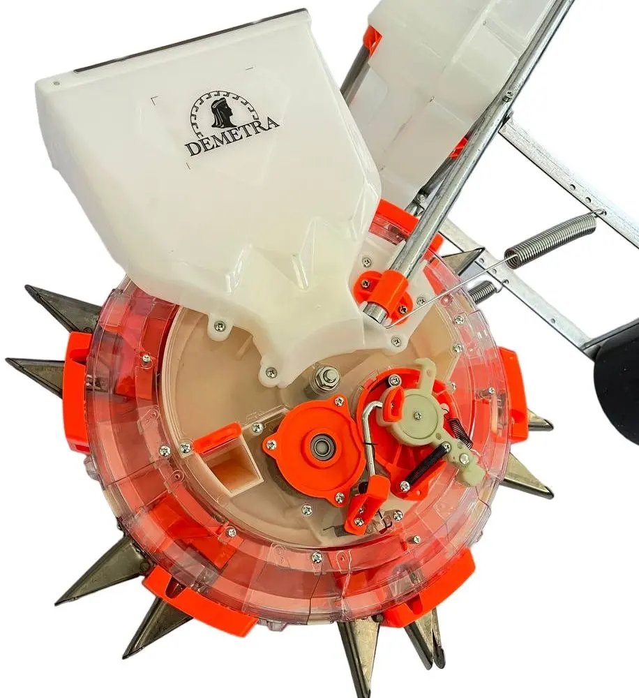 Semanatoare manuala Demetra 37710 (Orange)
