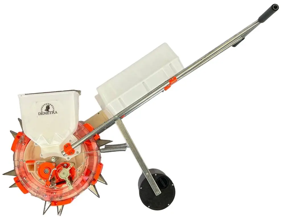 Semanatoare manuala Demetra 37710 (Orange)