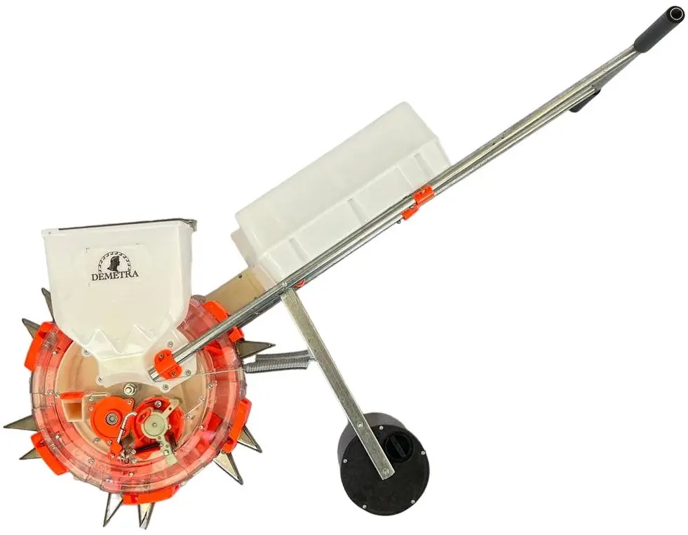Semanatoare manuala Demetra 37711 (Orange)