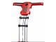 Semanatoare Einhell GE-SR 18/22 Li-Solo (Red)