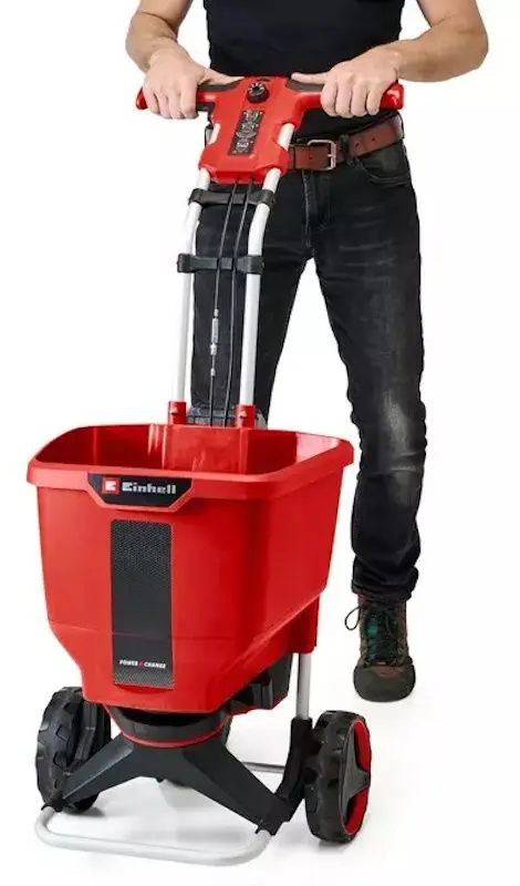 Semanatoare Einhell GE-SR 18/22 Li-Solo (Red)