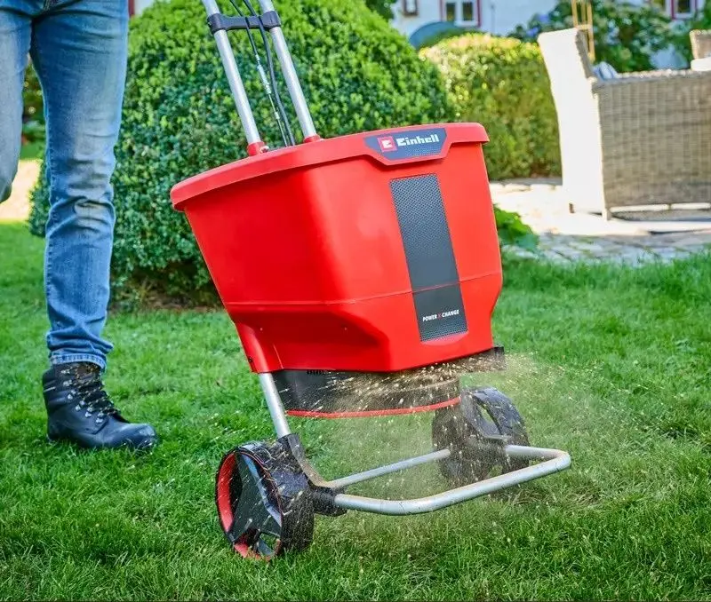 Semanatoare Einhell GE-SR 18/22 Li-Solo (Red)