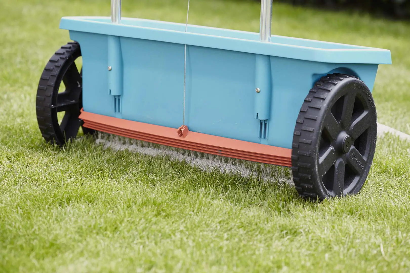 Rastitor-semanator Gardena L 432-20