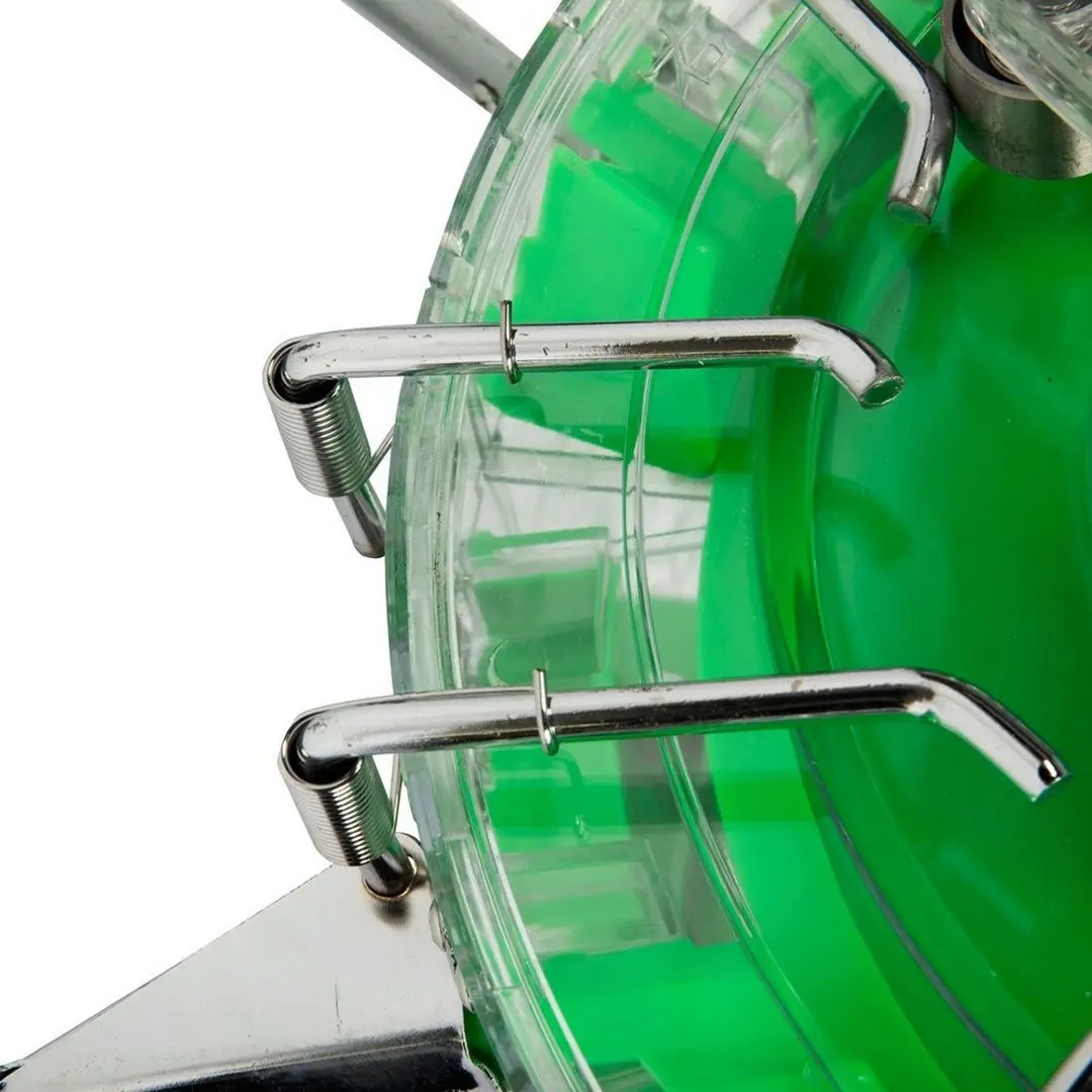 Сеялка Micul Fermier GF-1935 (Black/Green)