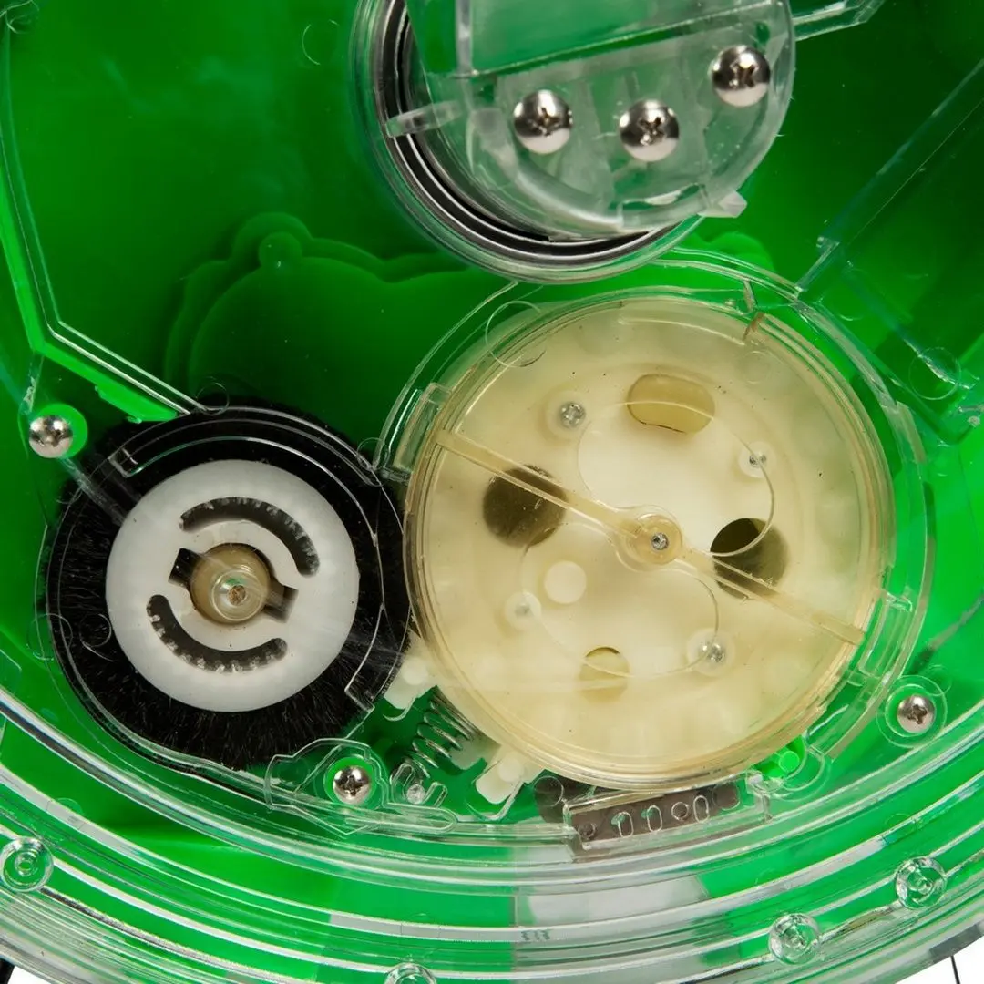 Сеялка Micul Fermier GF-1935 (Black/Green)