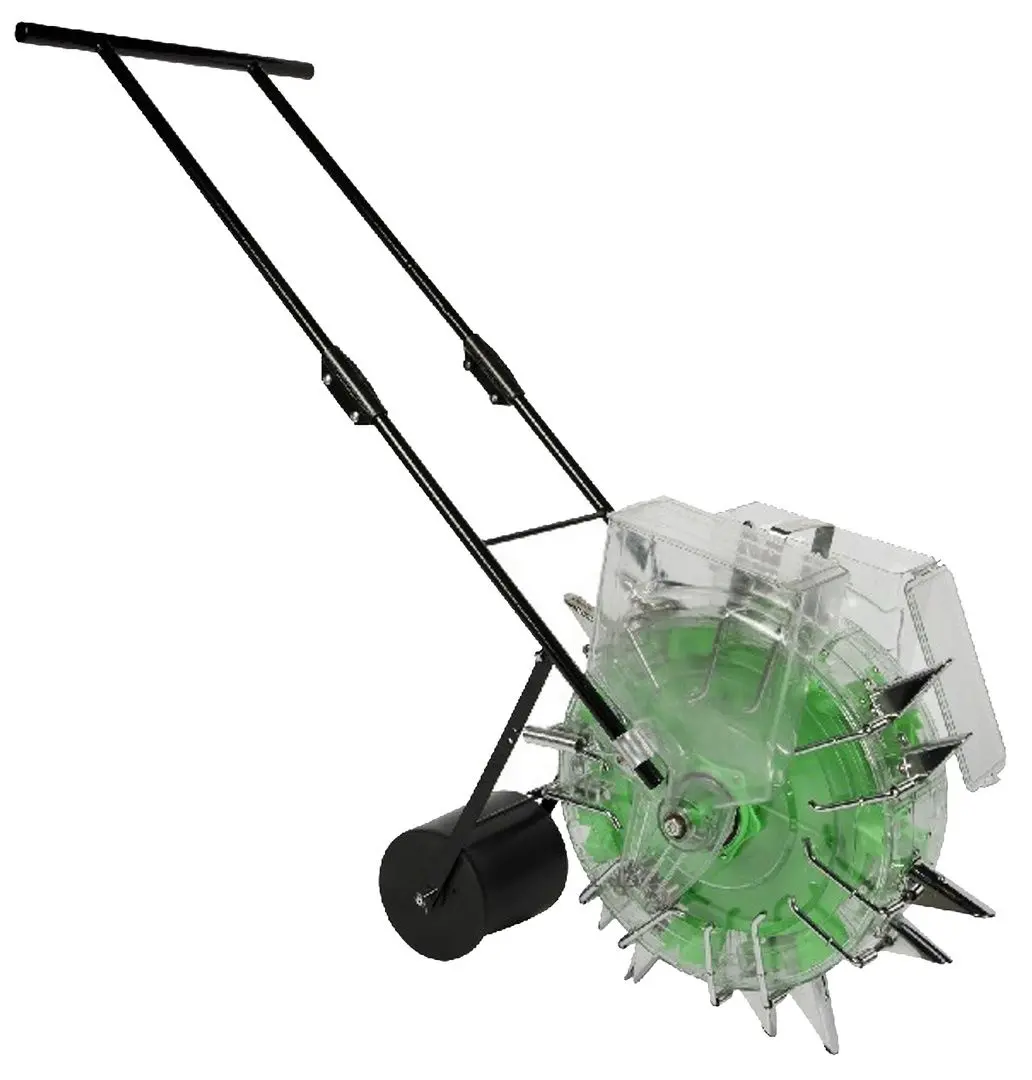 Сеялка Micul Fermier GF-1935 (Black/Green)