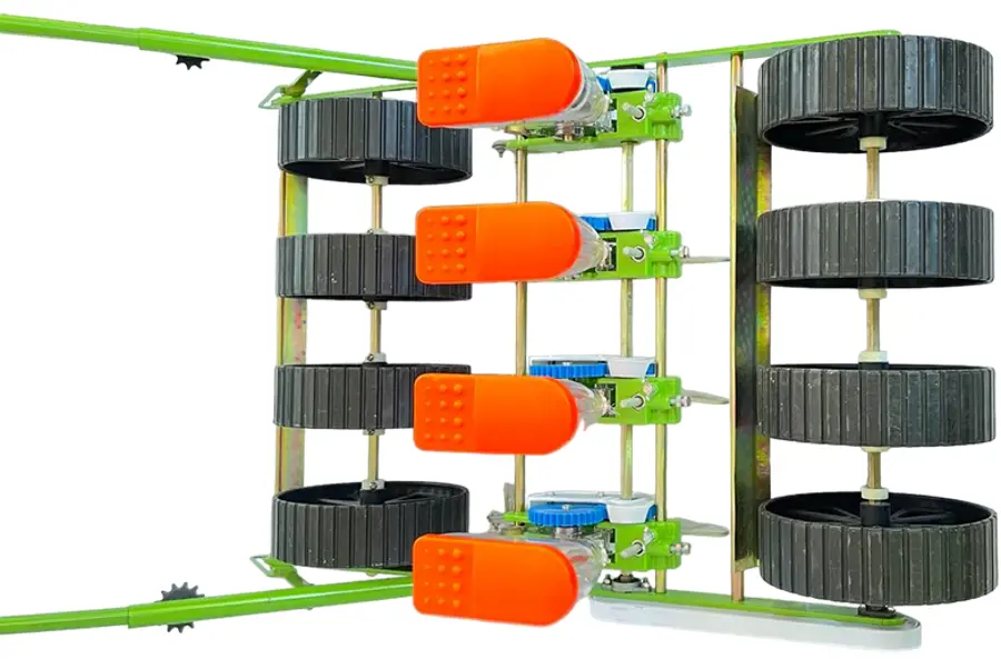 Semanatoare manuala Norwik NK-4