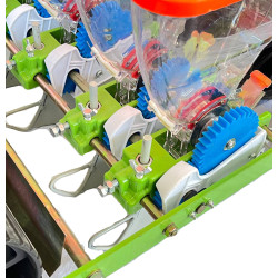 Semanatoare manuala Norwik NK-4 Thumb