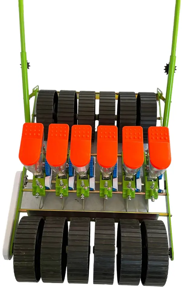 Semanatoare manuala Norwik NK-6