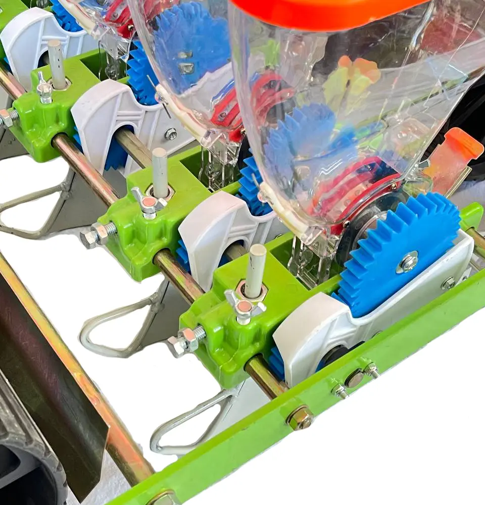 Semanatoare manuala Norwik NK-6