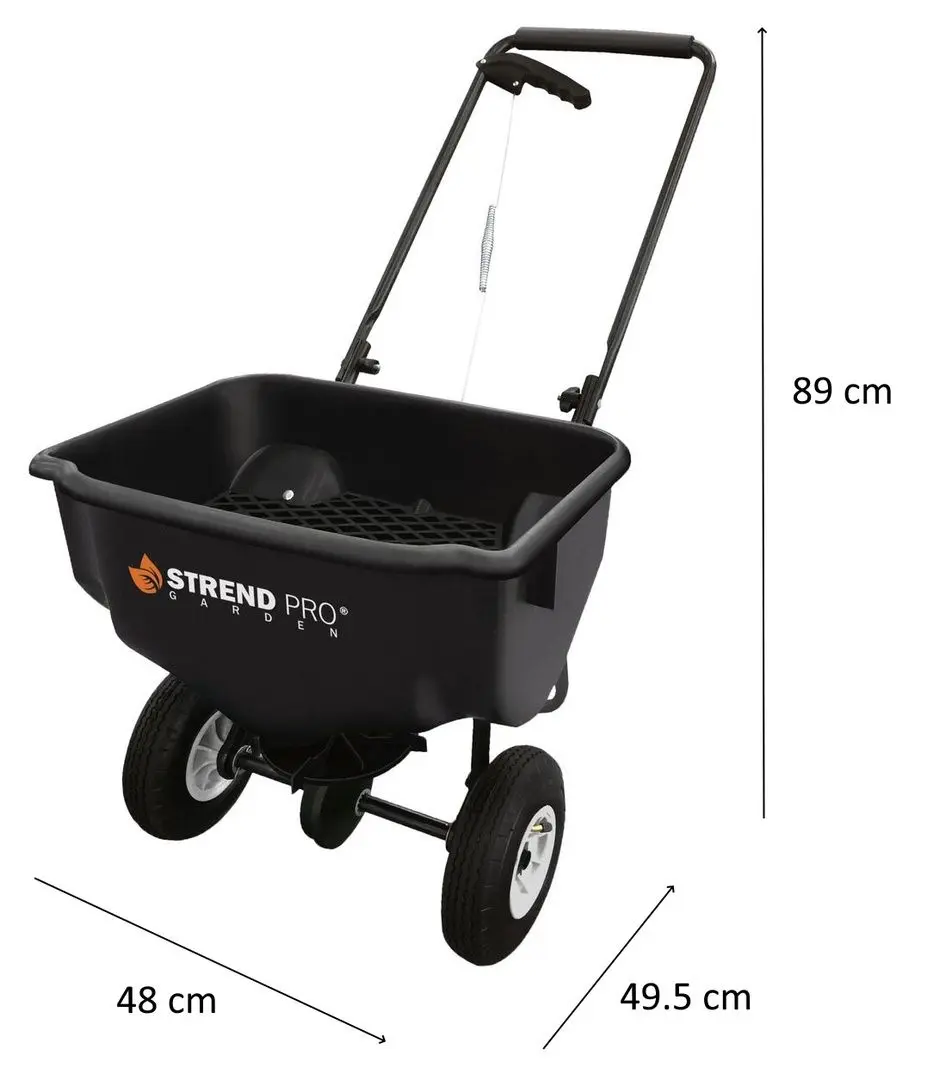 Ручная сеялка Strend Pro Goodfarm 201 (Black) - 3