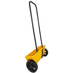 Semanatoare manuala Texas Smart Spreader 100 (Yellow) Thumb