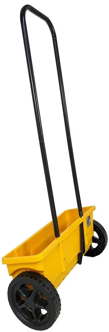 Semanatoare manuala Texas Smart Spreader 100 (Yellow)