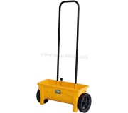 Semanatoare manuala Texas Smart Spreader 100 (Yellow)