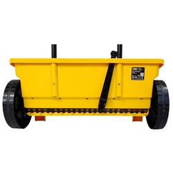 Semanatoare manuala Texas Smart Spreader 100 (Yellow) Thumb