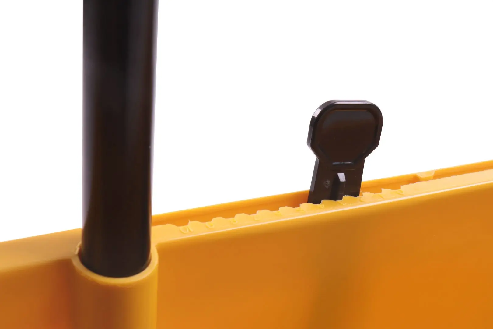 Semanatoare manuala Texas Smart Spreader 100 (Yellow)