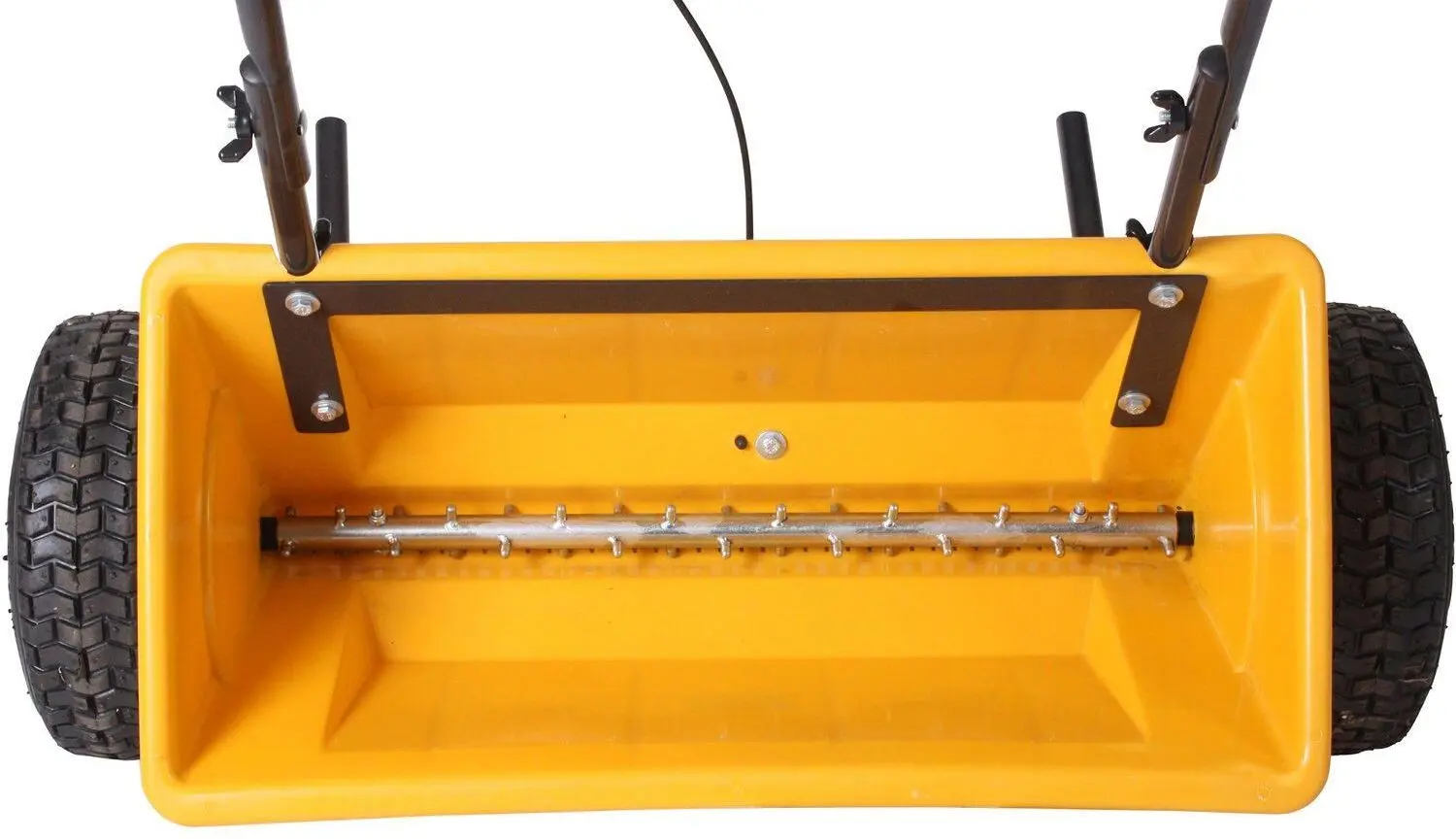 Semanatoare manuala Texas Smart Spreader 200 (Yellow)