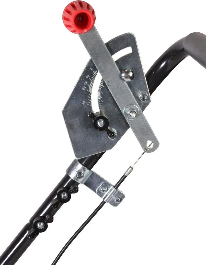 Semanatoare manuala Texas Smart Spreader 200 (Yellow)