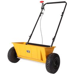 Semanatoare manuala Texas Smart Spreader 200 (Yellow)