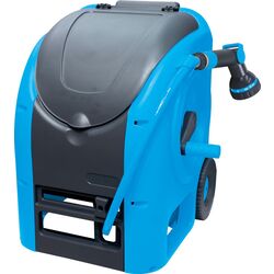 Tambur cu furtun Aquacraft Deluxe Compact 990081 30m (Blue/Black) Thumb