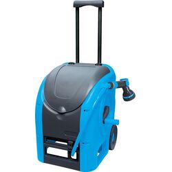 Tambur cu furtun Aquacraft Deluxe Compact 990081 30m (Blue/Black) Thumb