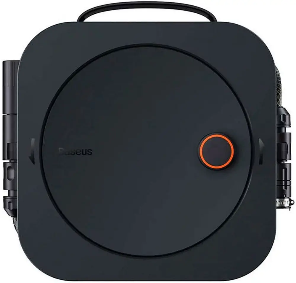 Катушка со шлангом Baseus GF8 (Black) - 3