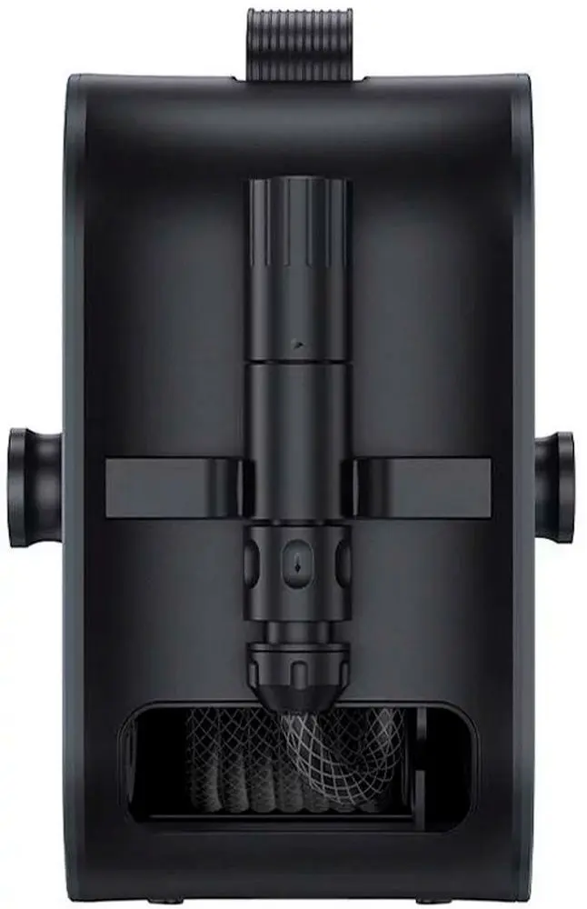 Катушка со шлангом Baseus GF8 (Black) - 4