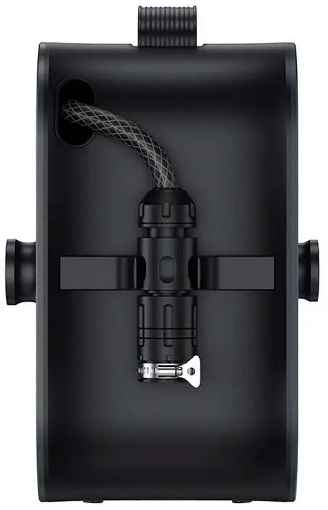 Катушка со шлангом Baseus GF8 (Black) - 5