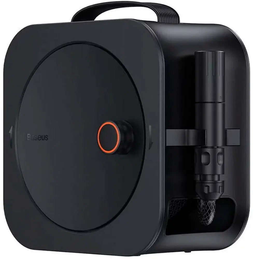 Катушка со шлангом Baseus GF8 (Black)