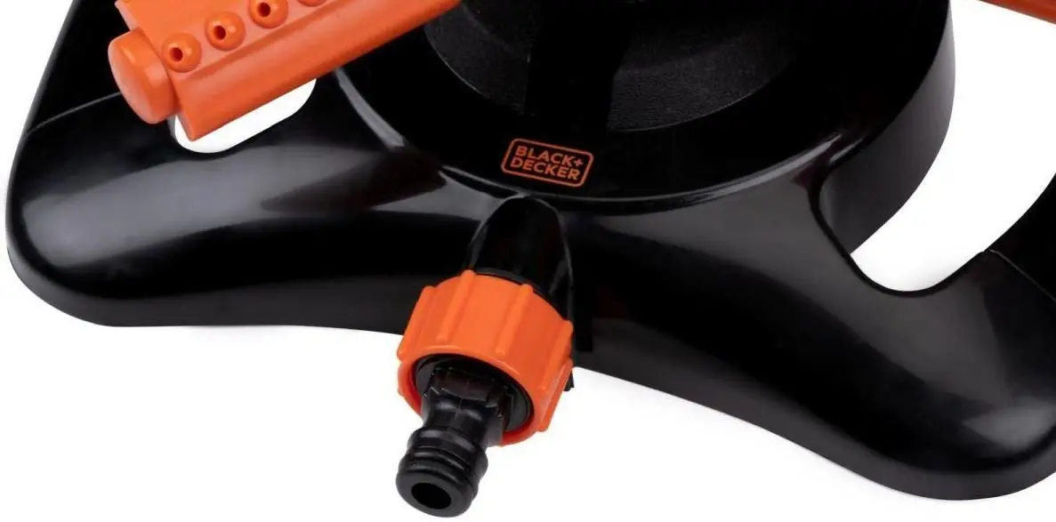 Ороситель Black&Decker 171871 (Orange/Black)