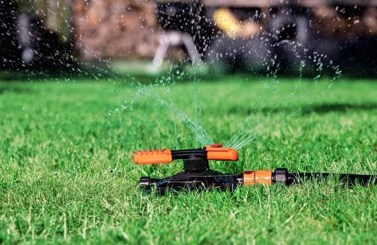 Ороситель Black&Decker 171871 (Orange/Black)